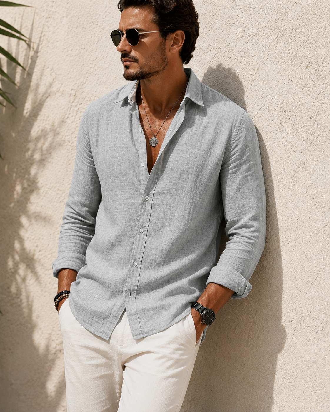 Resort™ | Camisa de verano para hombre
