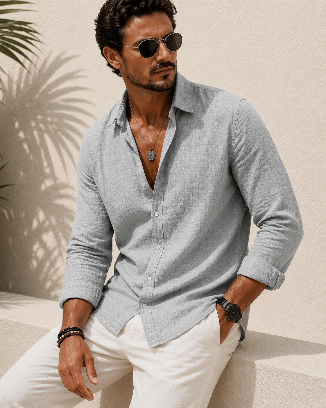 Resort™ | Camisa de verano para hombre