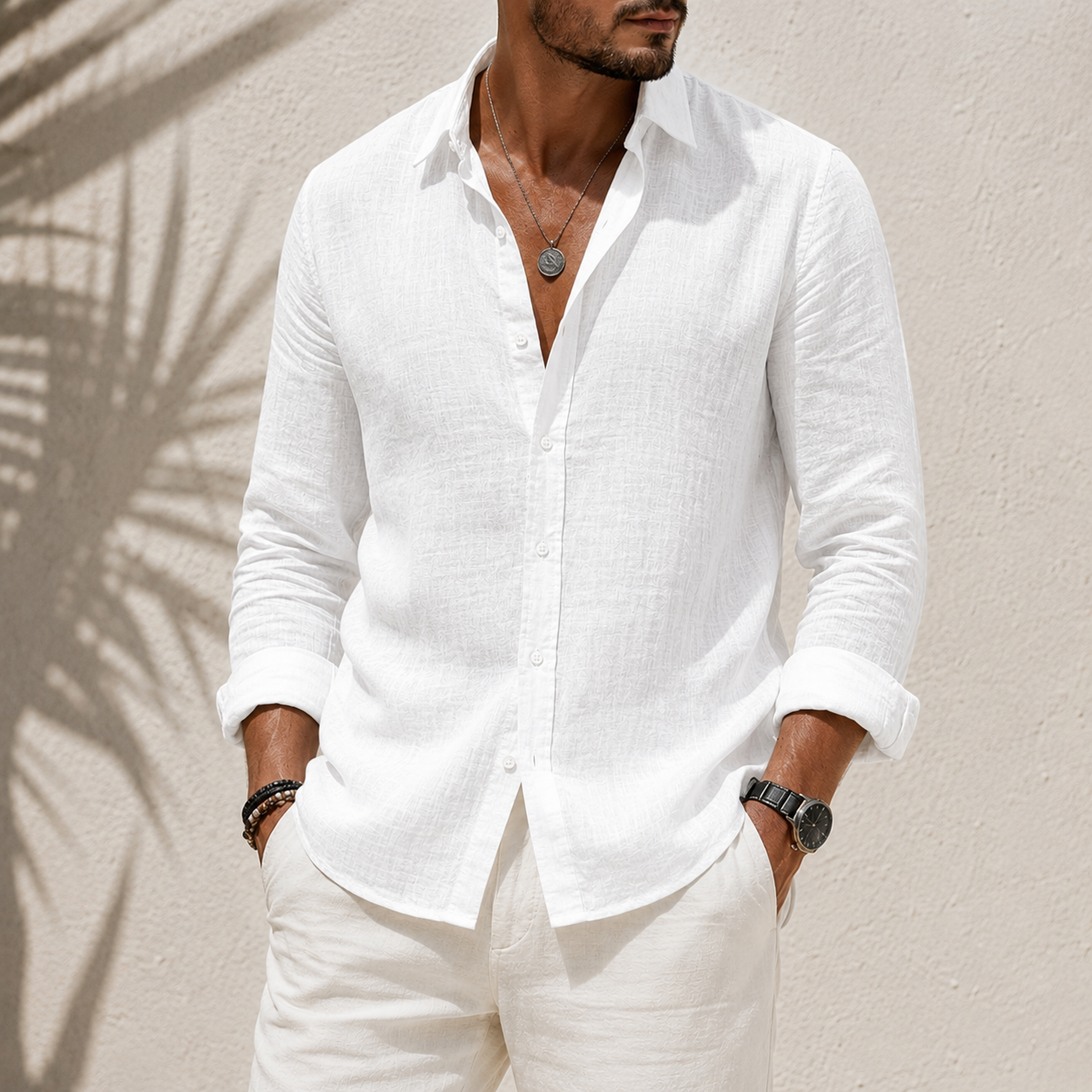 Resort™ | Camisa de verano para hombre