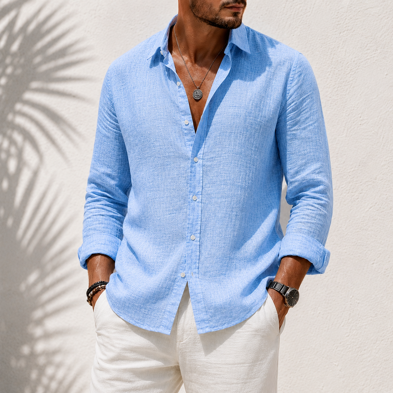 Resort™ | Camisa de verano para hombre