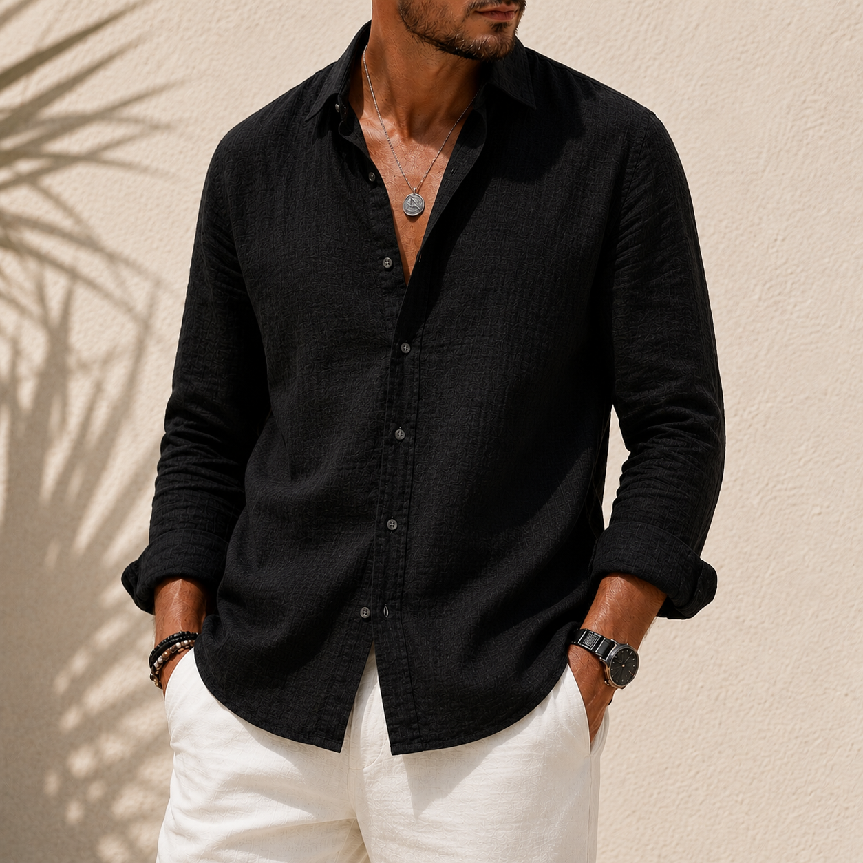 Resort™ | Camisa de verano para hombre