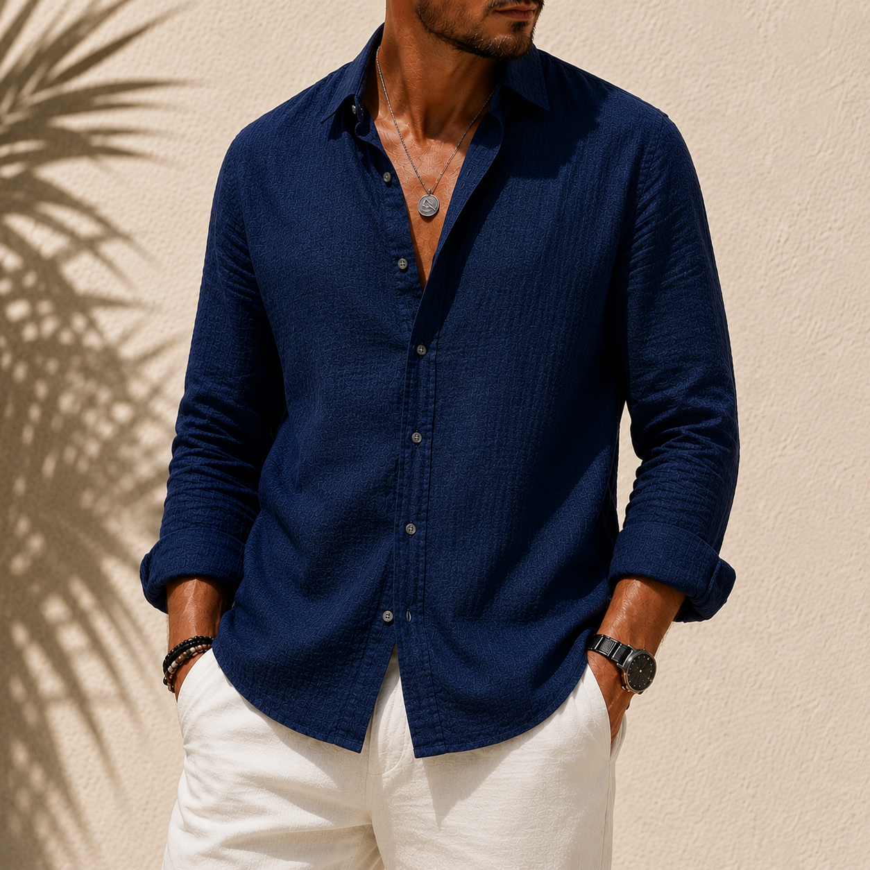 Resort™ | Camisa de verano para hombre