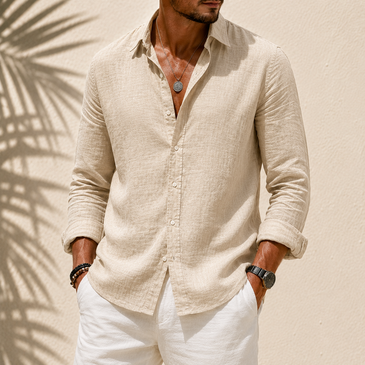 Resort™ | Camisa de verano para hombre