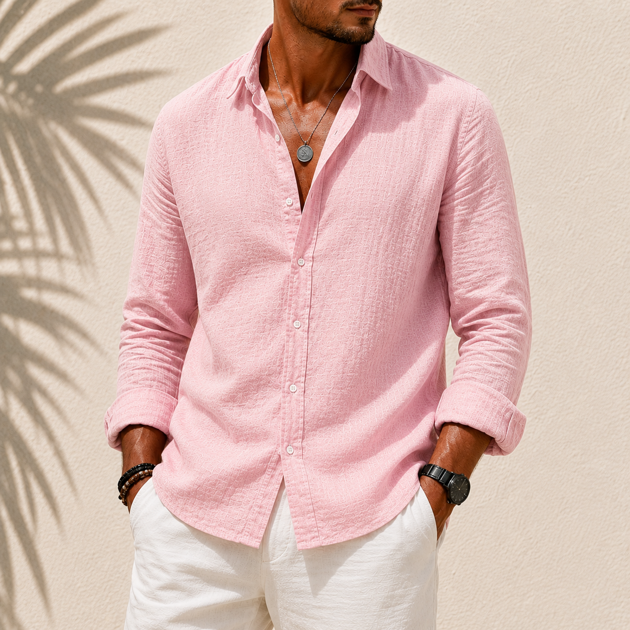 Resort™ | Camisa de verano para hombre