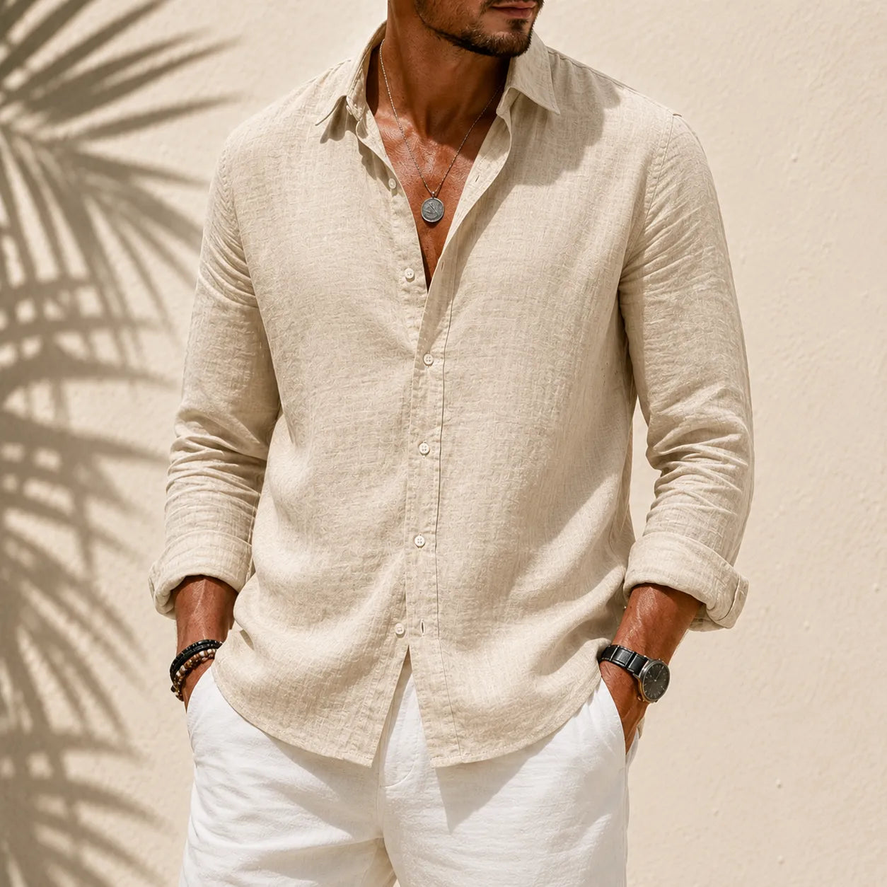Resort™ | Camisa de verano para hombre