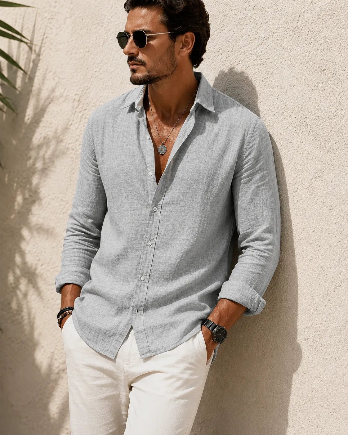 Resort™ | Camisa de verano para hombre